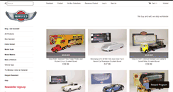 Desktop Screenshot of little-wheels.net
